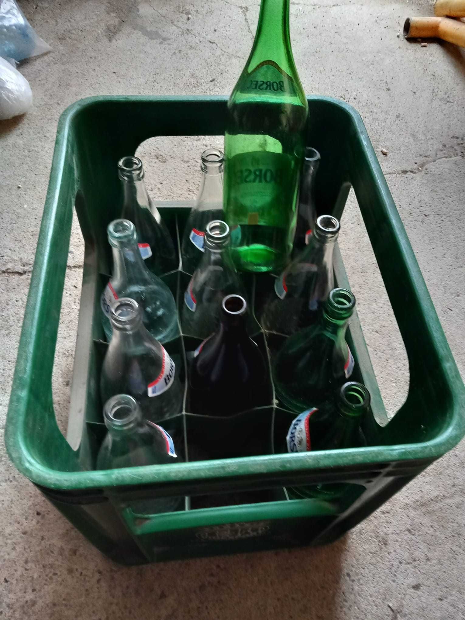 Livrare apa Borsec 1L la naveta