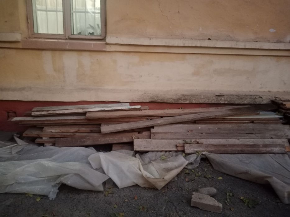 Taxtalar kattasi 4 m 2m