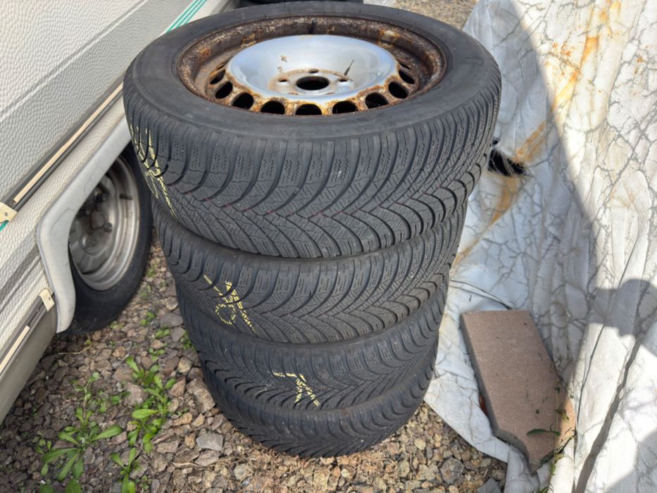 205 55 16 зимни Firestone