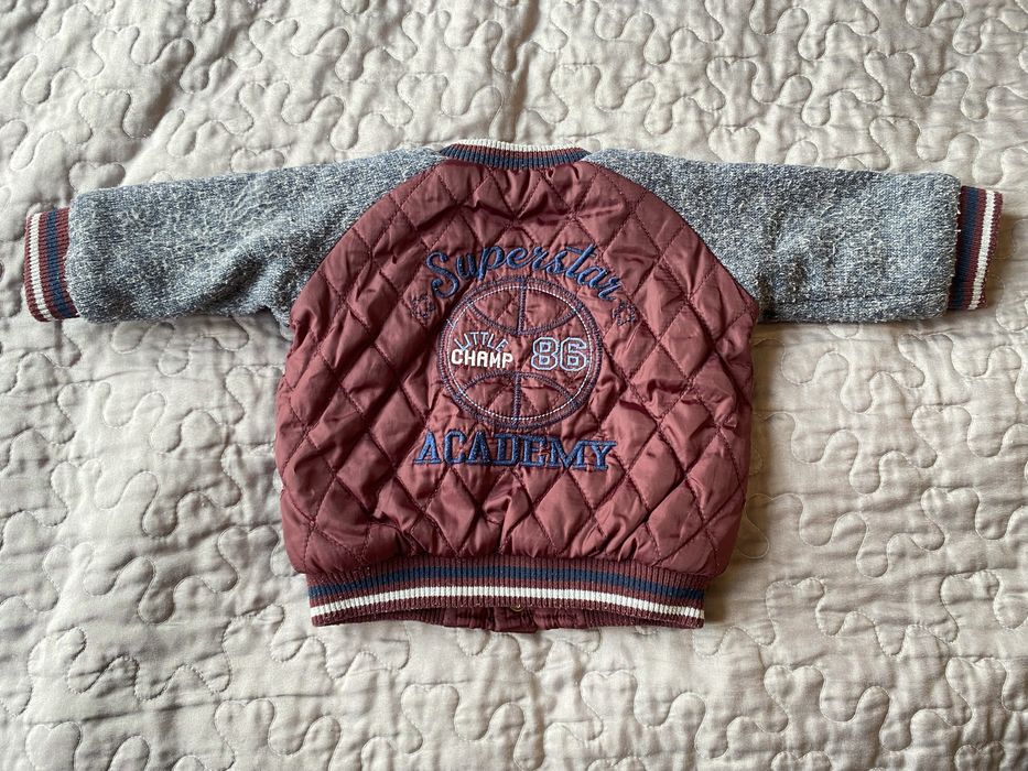 Детско яке, шуба H&M, Cottonfield