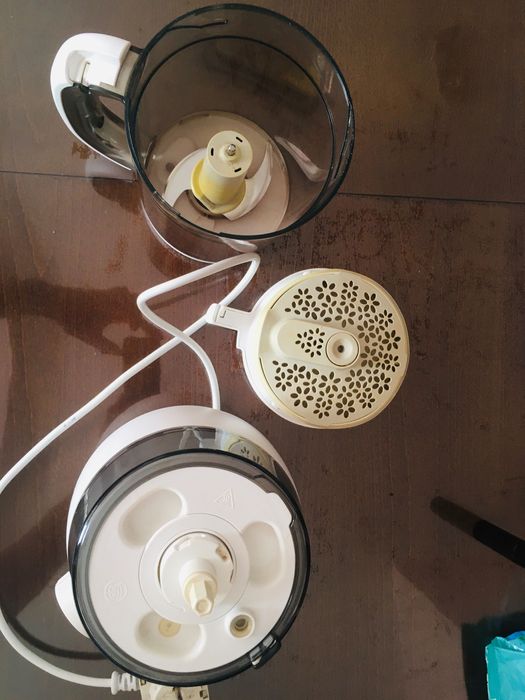 Philips avent 4 in 1 уред за готвене на детска храна на пара