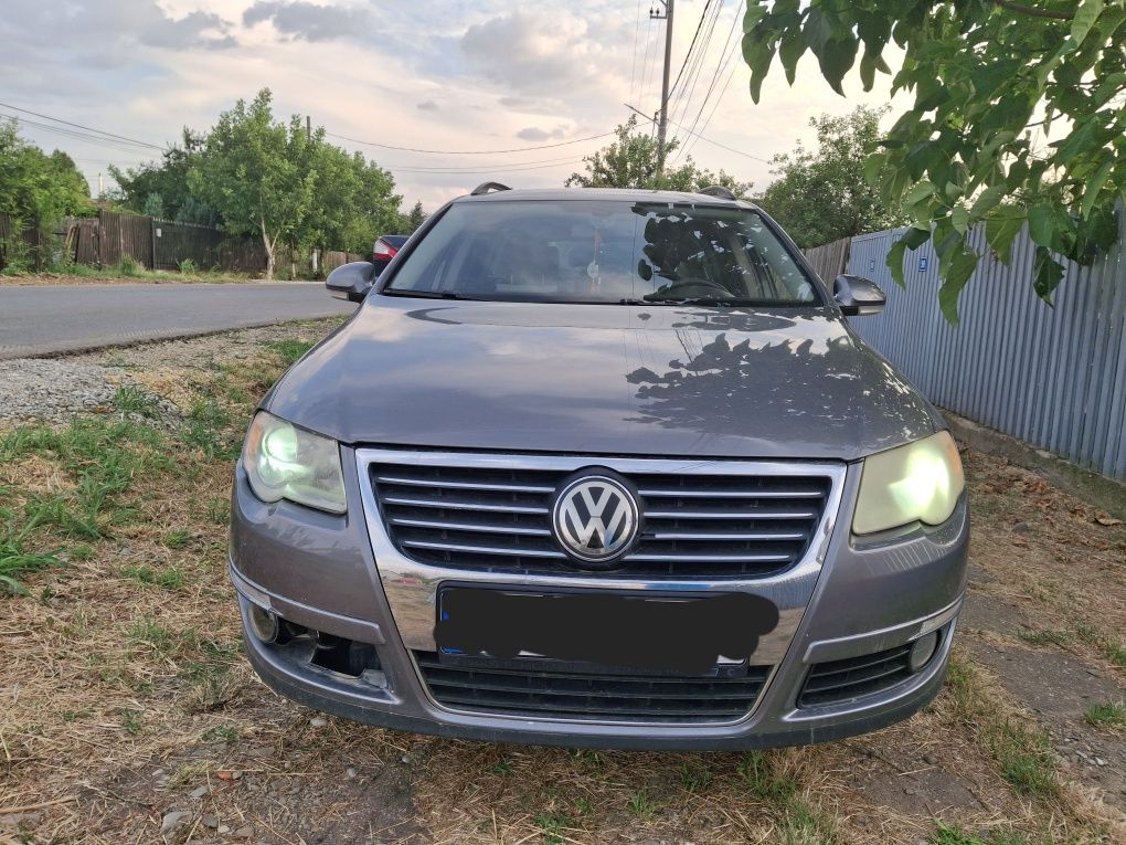 Dezmembrez Volkswagen Passat B6 Combi 2.0 Tdi 140cp Cod BMP