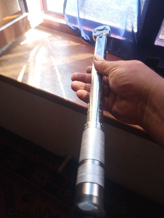 динамоетрический ключ 45 см