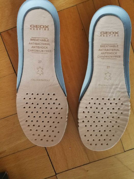 Adidași Geox cu luminițe pt. copii