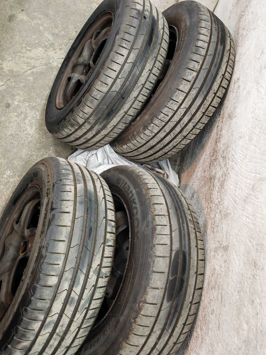 Cauciucuri 215/60 R16, Jante Opel Insignia 225/55R17