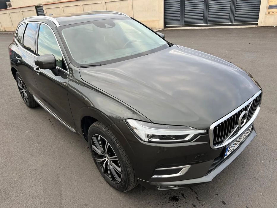 Volvo XC 60 Volvo XC 60 B4 AWD Geartronic Inscription TVA DEDUCTIBIL