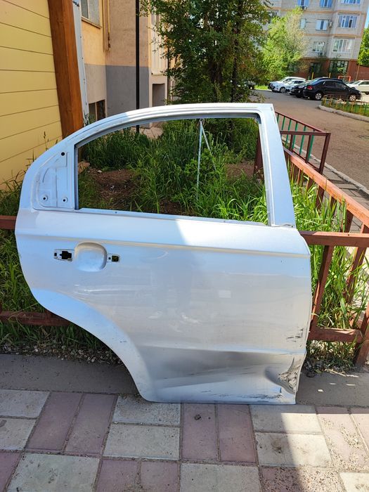 Дверь Шевроле Нексия