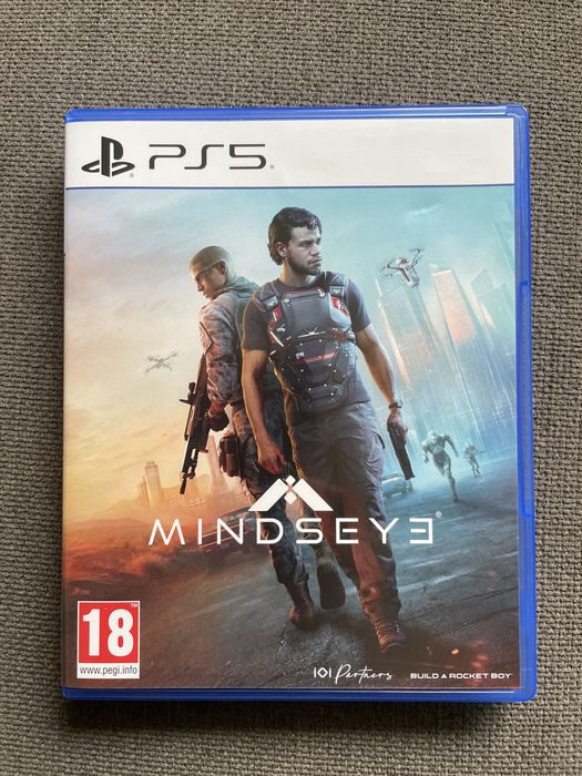 Joc Mindseye PS5