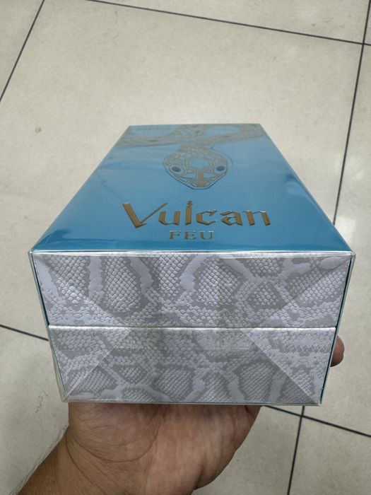 French Avenue Vulcat Feu
