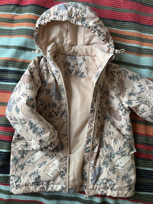 Продам куртку Crockid