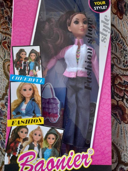 Кукли   различни видове