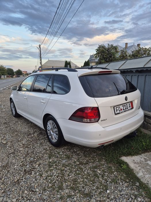 Golf 6 an 2011/05 mot 1.6 TDI 105 cp Euro 5