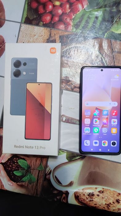 Redmi note 13 pro, 8/256 Gb