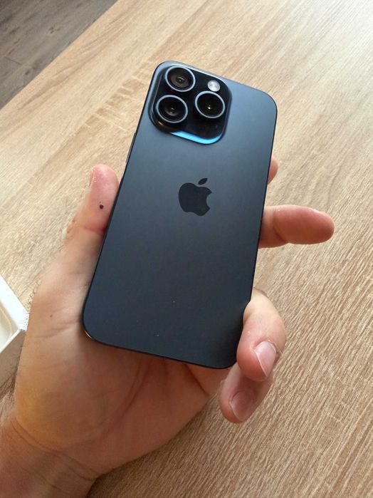 iPhone 15 PRO *КАТО НОВ*