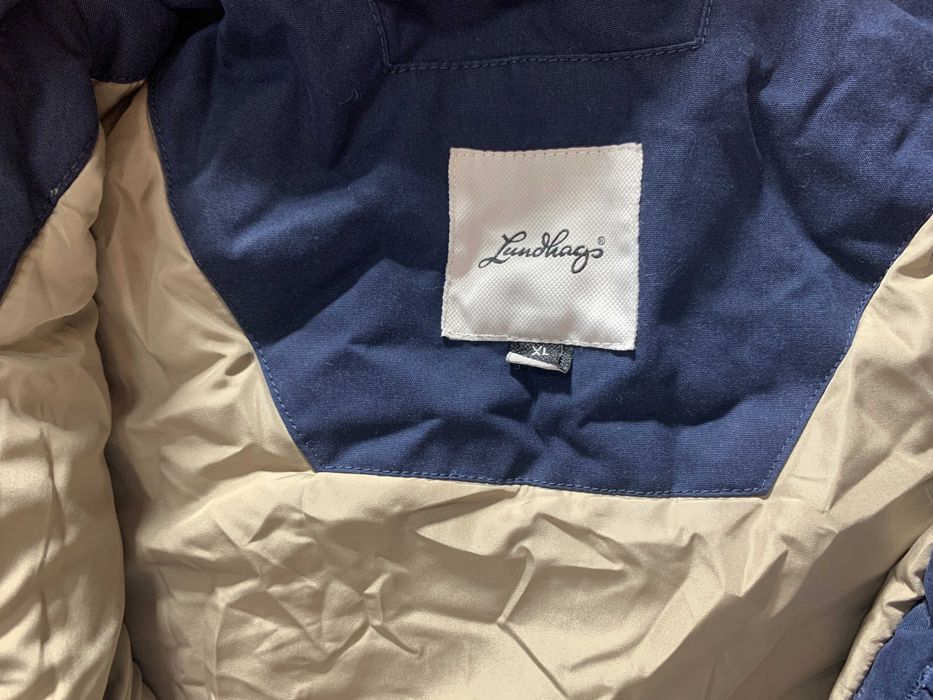 Мъжко зимно яке Lundhags Edhe parka Primaloft XL