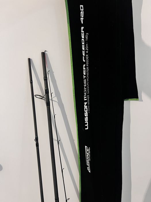 Lusson Monster Formax 4.2 -180g