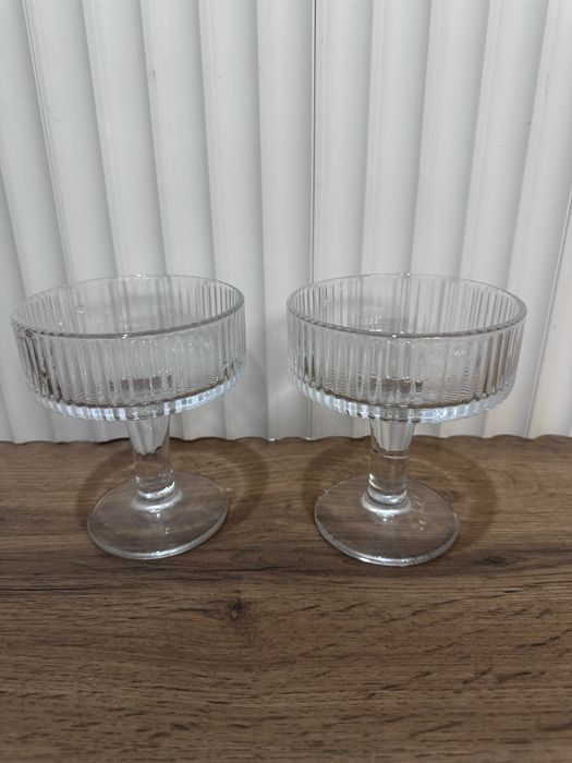 Посуда креманки вазы