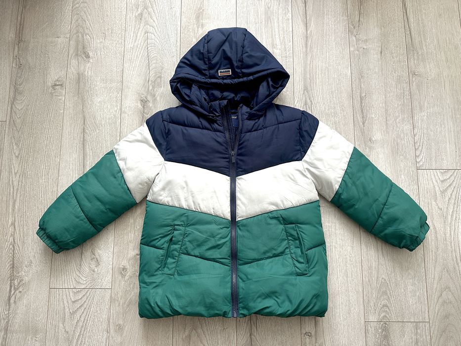 Mayoral зимно яке размер 8г