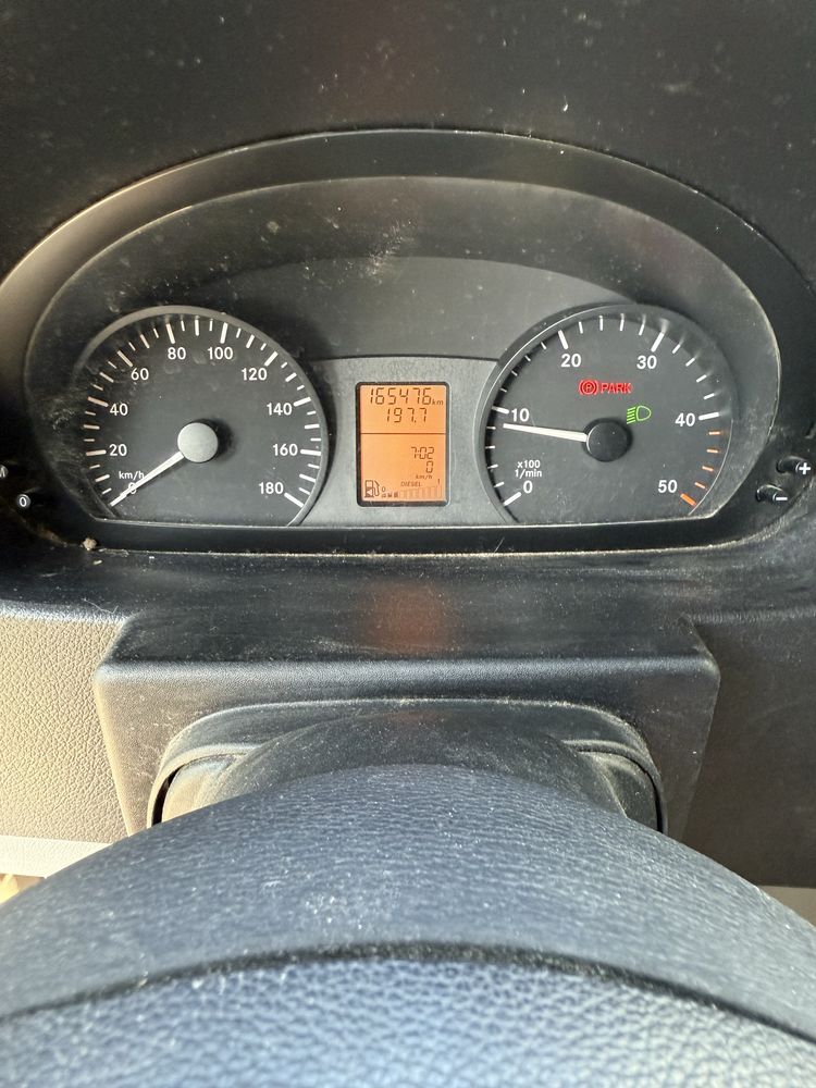 Vand Mercedes Benz Sprinter 311 165.000 km Tiriac cta