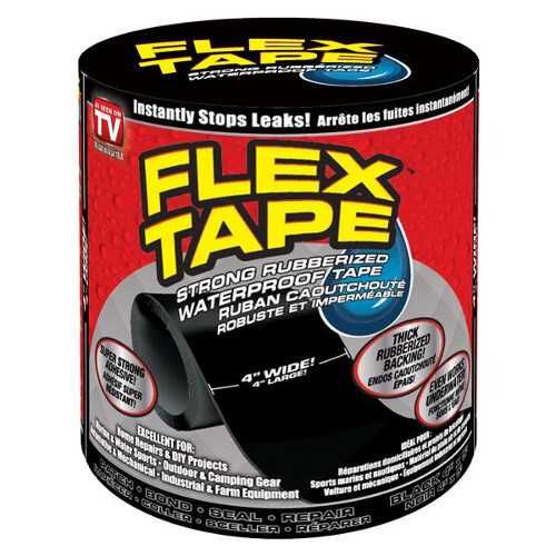 Здраво гумирано водоустойчиво тиксо Flex Tape