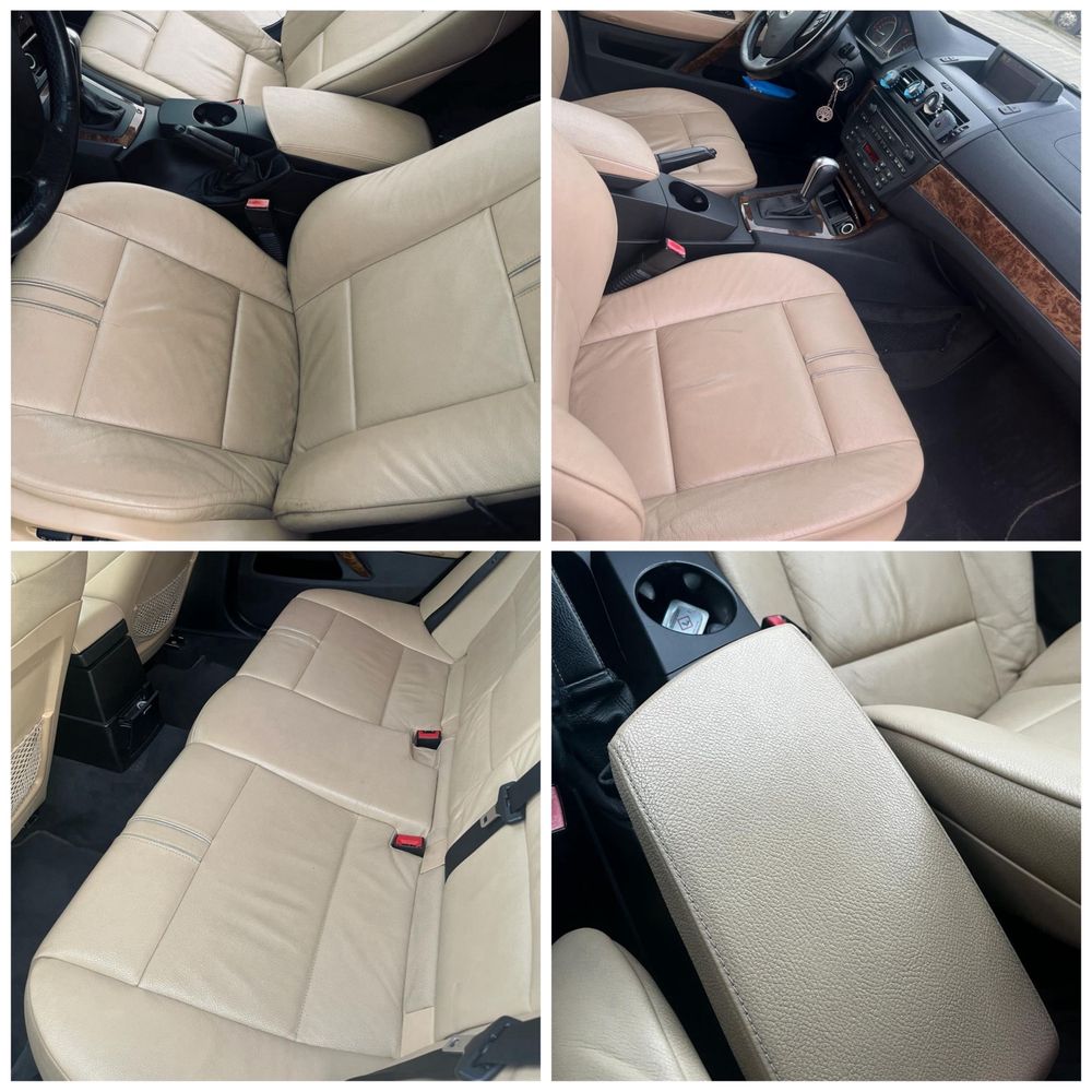 Bmw X3 3.0 bi-turbo 286 Hp Sport