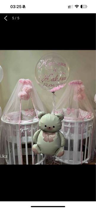 Продам манеж/кроватку трансформер до 5 лет