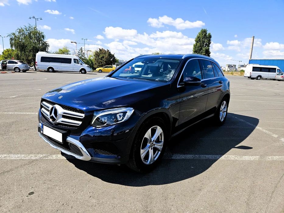 Mercedes-Benz GLC Mercedes-Benz GLC 220d