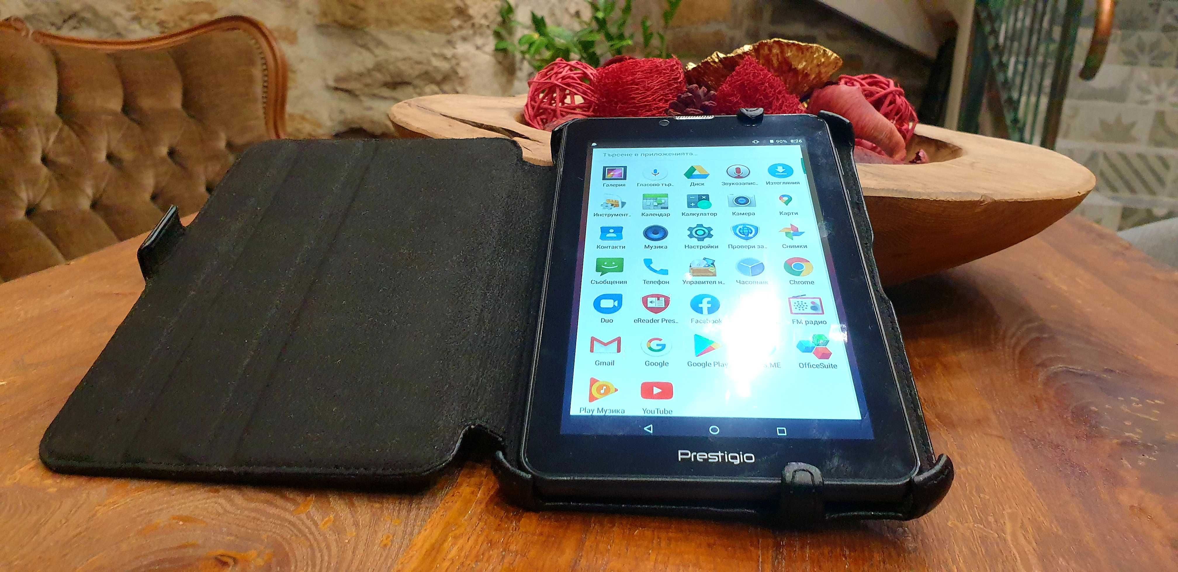 Таблет Prestigio Wize 3437 4G