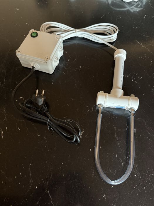 Asomator porci electric profesional