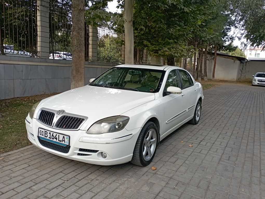 Авто Brilliance M2 BS4 МТ 1.8 (2007 дек пробег 167 000)