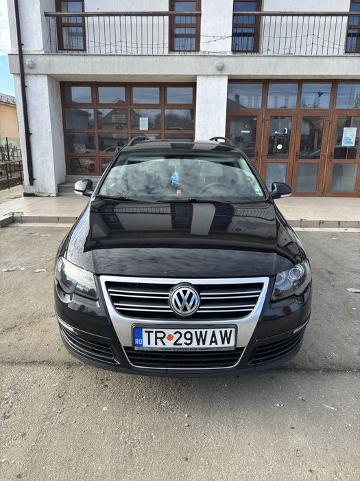 Vw passat b6 break