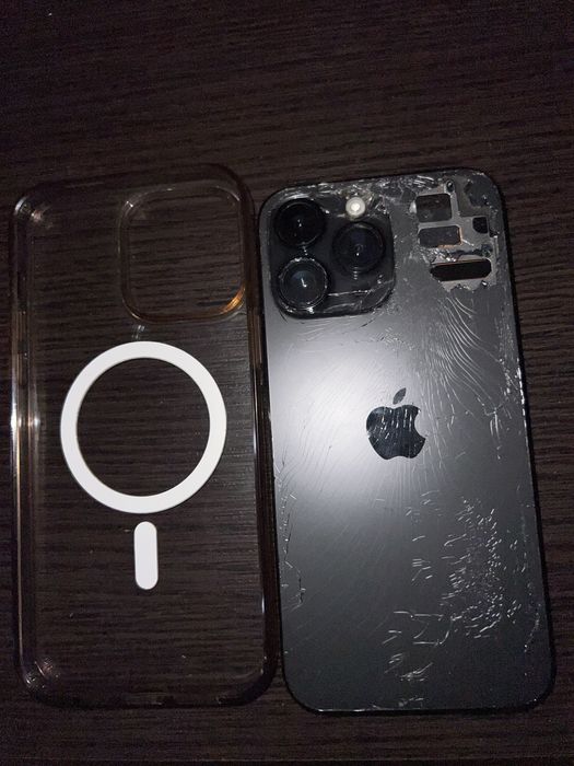 iPhone 14 Pro Max Fisurat 80%