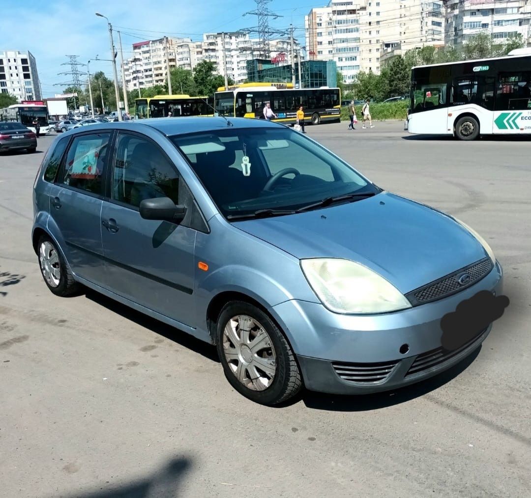 FORD Fiesta , Motor 1.3, benzina