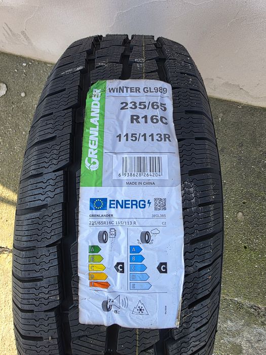 Anvelope set 4buc IARNĂ 235/65 R16C 115/113R Noi GRENLANDER Winter GL9