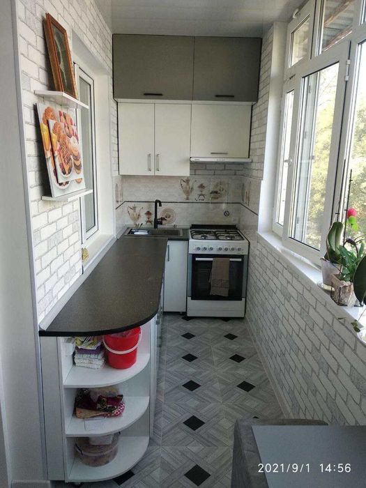 Кухонные мебель на заказ