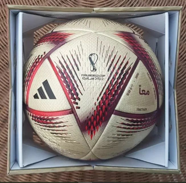 Футболна топка Адидас световно първенство 2022 Adidas world cup 2022