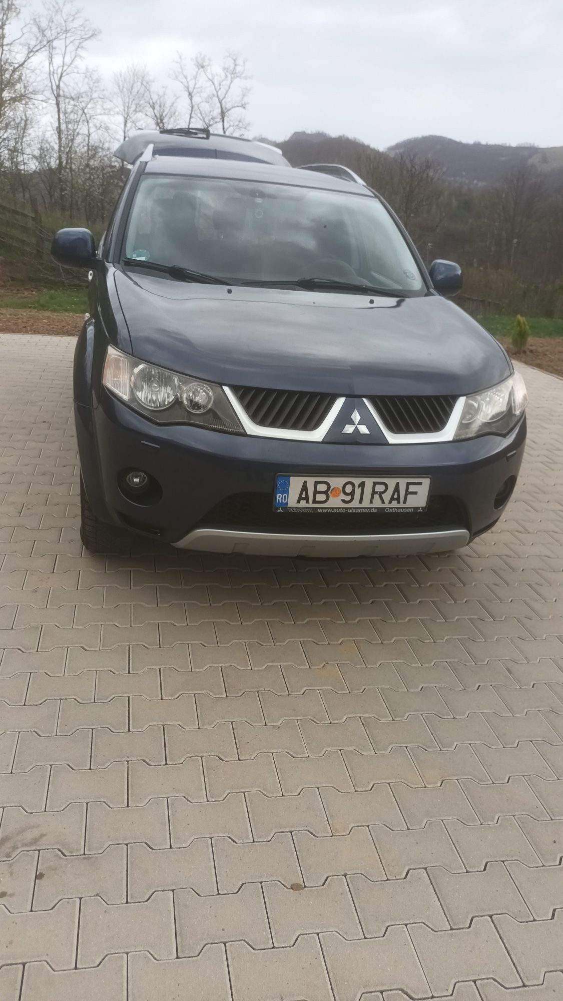 Mitsubishi Outlander 2.2di-d