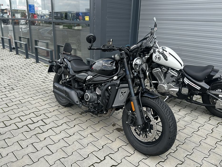 CFMOTO 450CL-C 2024