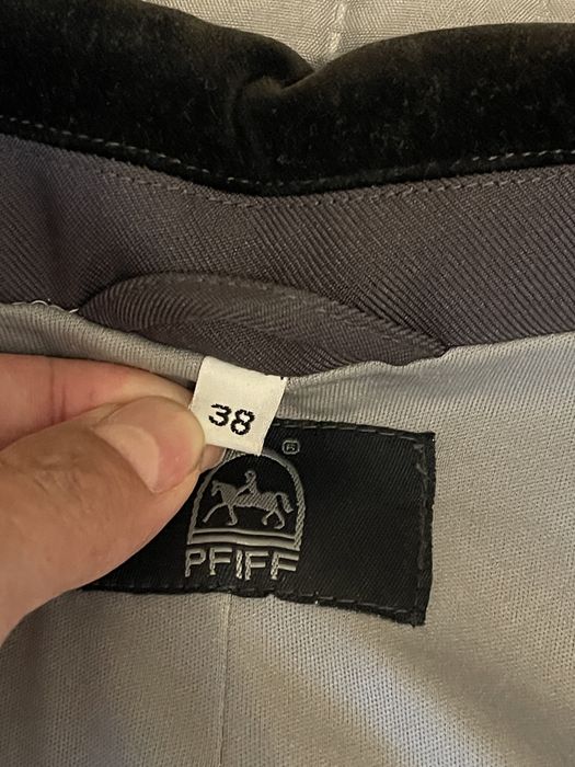 Sacou concurs echitatie marimea 38