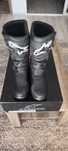 Alpinestars Cizme Touring Corozal Adventure Drystar Oiled Blackmărimea