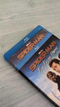 CD Spider-man Far From Home Blu-ray