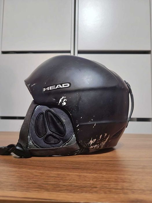 Casca Snowboard Head, marime M, cu casti audio incorporate