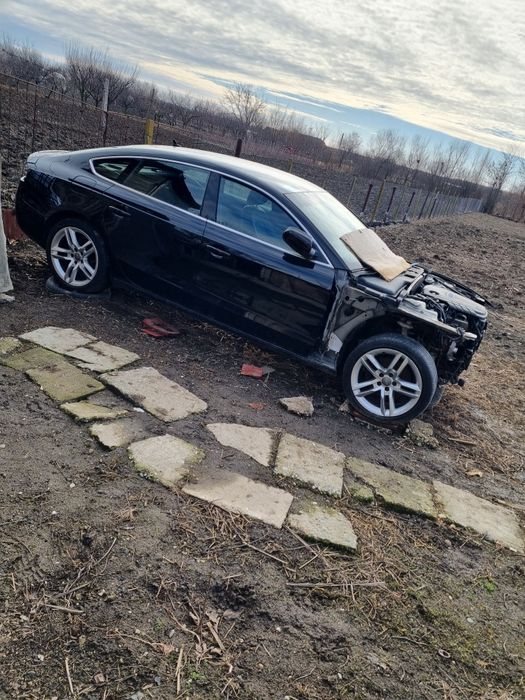 Uși audi a5 facelift și alte piese