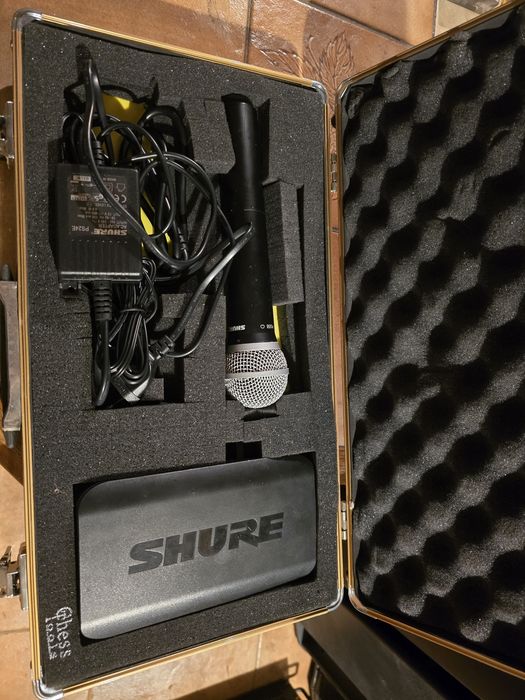 Mixer pasiv Mackie Dfx12 Nou!/Behringer Dx1000/Mx1602/Shure Blx4/Pg58