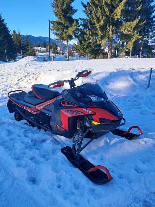 Lynx Rawe 850 vand sau schimb cu ATV