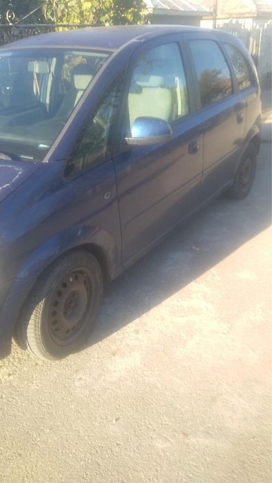 Opel Meriva 2004 Benzina + GPL Functional / ITP OCTOMBRIE 2026