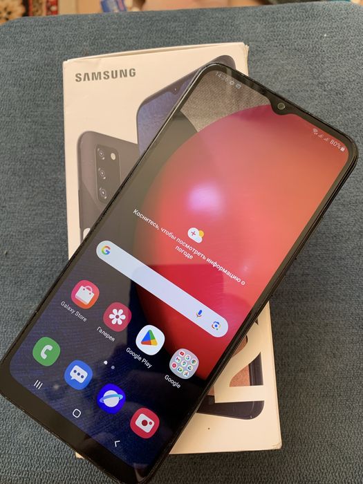 Продам Samsung A02s