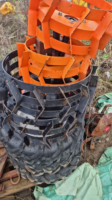 Vand accesorii motocultor