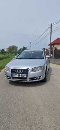 Vând Audi A4 B7 2008 ,1.9 TDI 101 CP