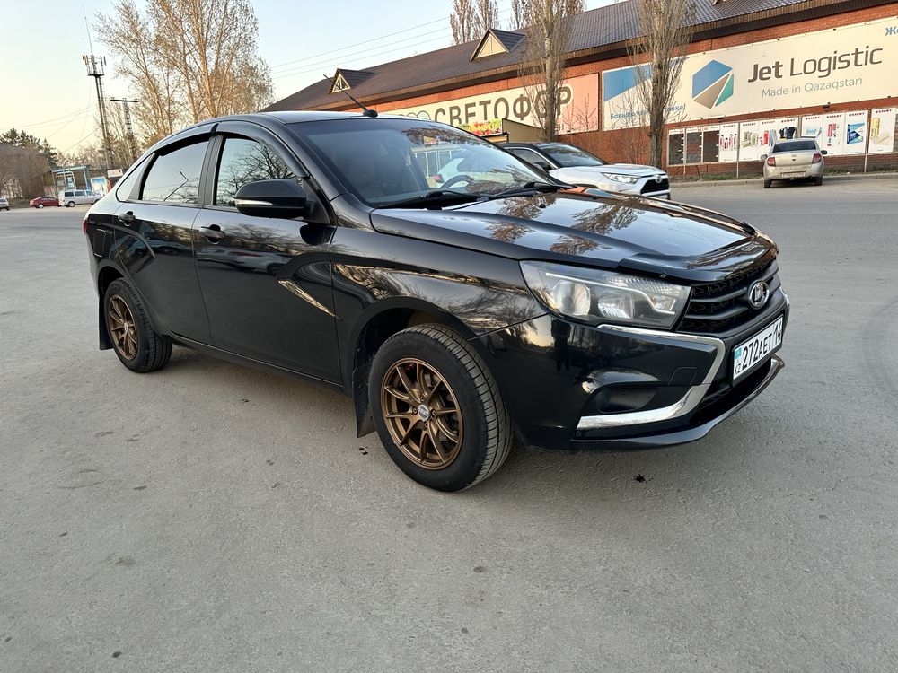 Продам Lada Vesta